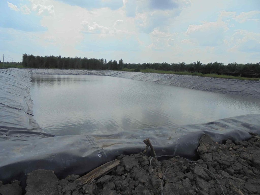 Geomembran