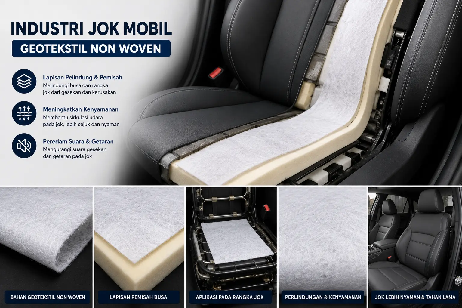 Geotekstil Non Woven thumbnail 6